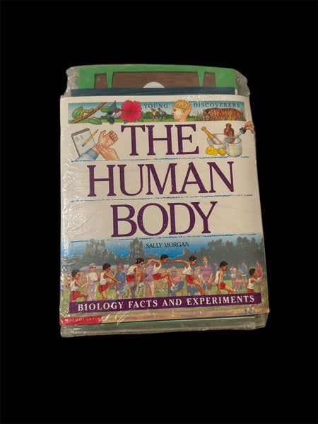 The Human Body by Morgan, Sally; Morgan, Sally
